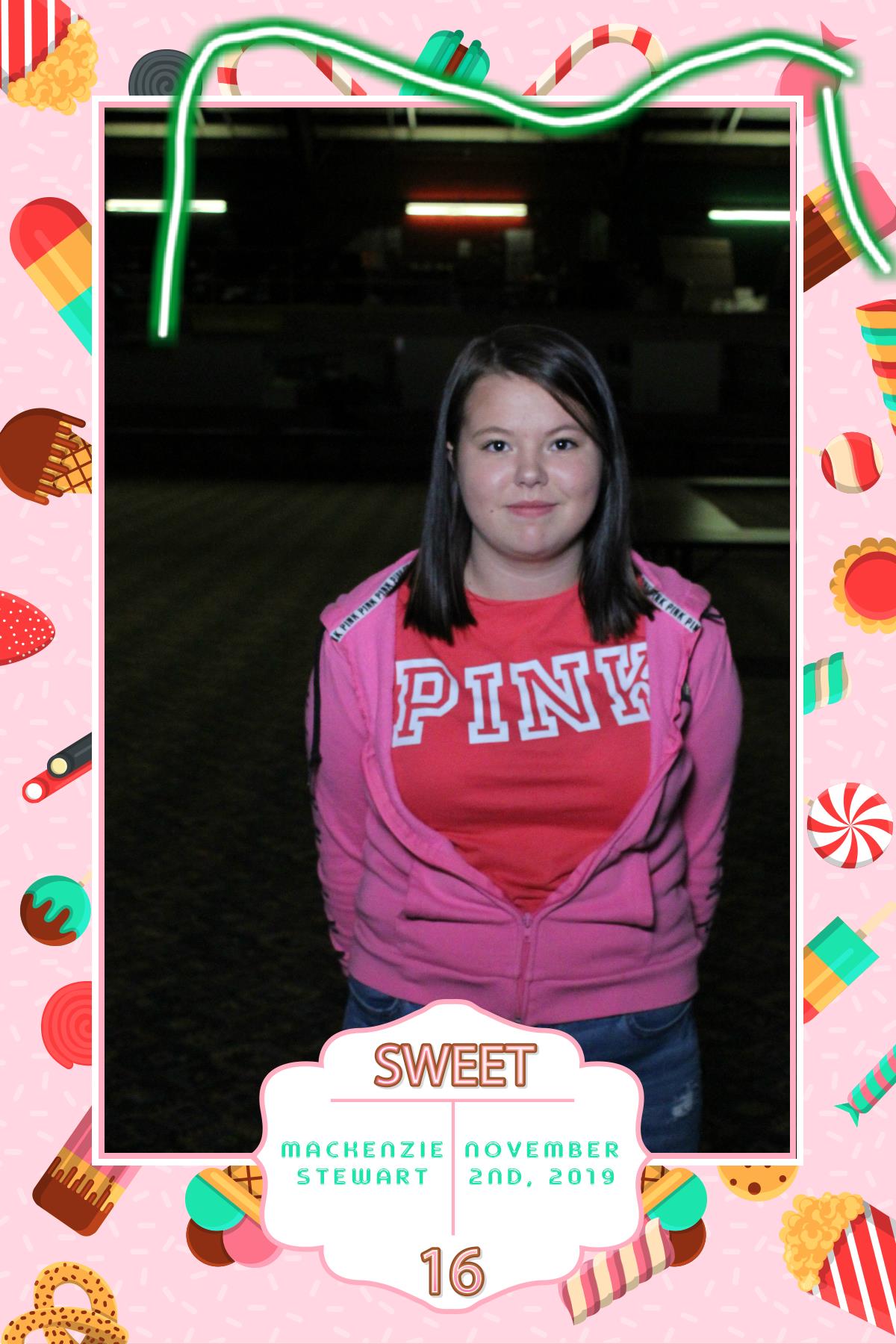 Mackenzie's Sweet Sixteen | View more photos from the event at gallery.mainemagicmirror.com/u/MaineMagicMirror/Mackenzies-Sweet-Sixteen